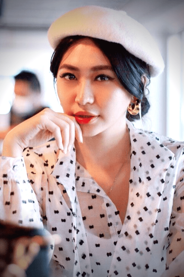 推介: Evian Lee